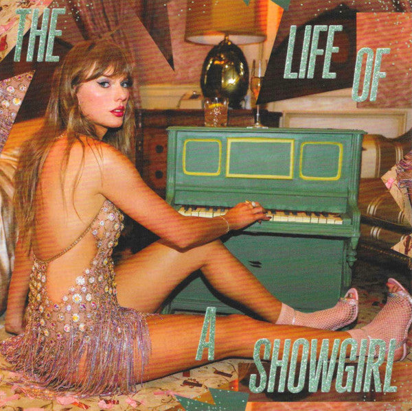 The Life Of A Showgirl - Swift, Taylor