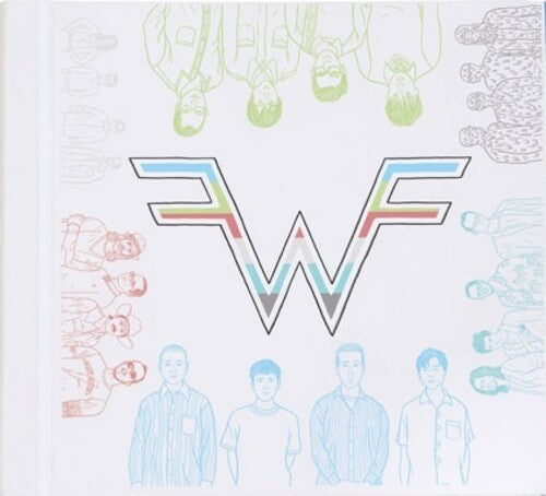 Coloring Book Box Set (Limited Edition) - Weezer