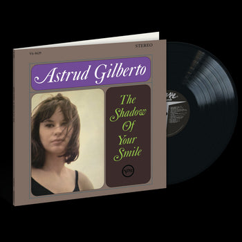 The Shadow of Your Smile (Verve Acoustic Sounds Se - Gilberto, Astrud
