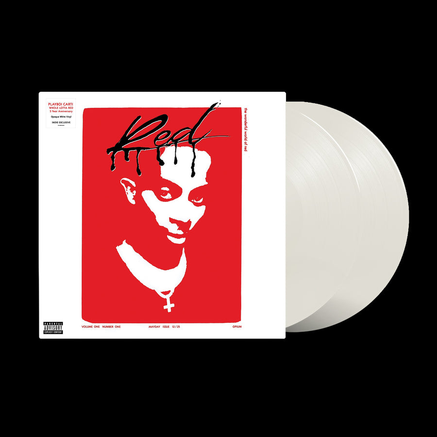 Whole Lotta Red (5 Year Anniversary) - Playboi Carti