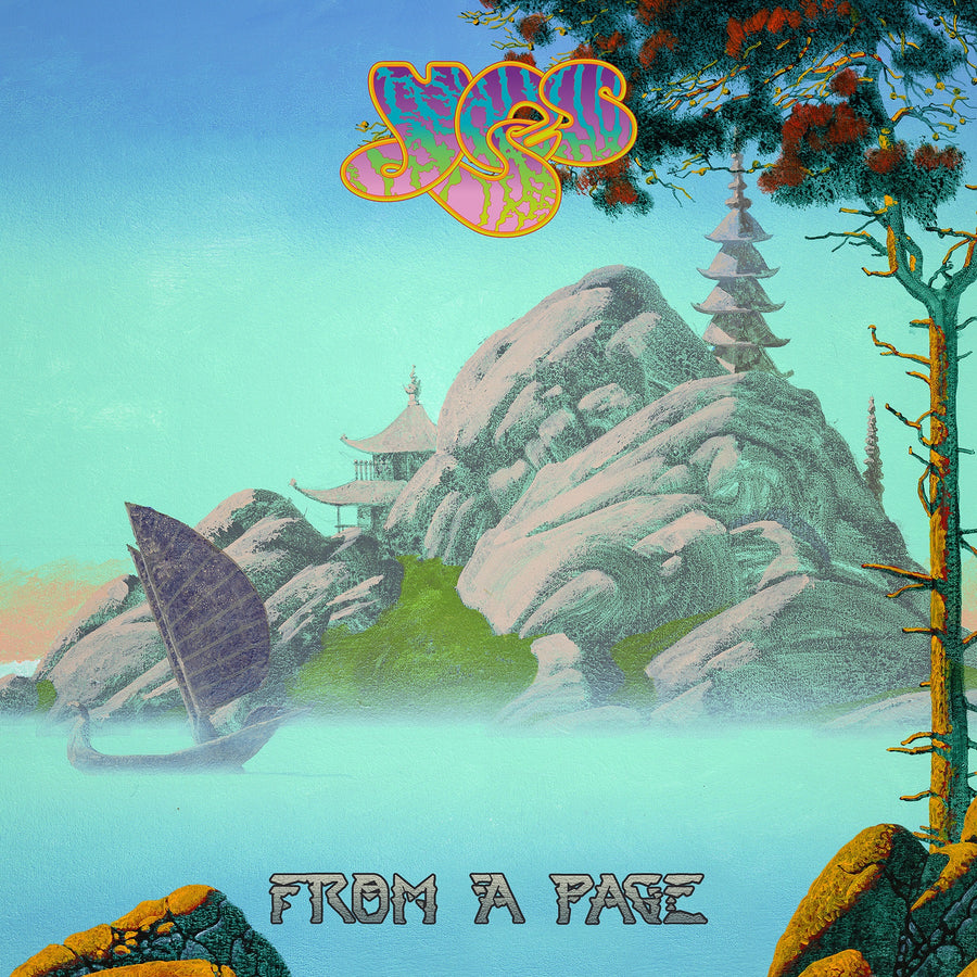 From A Page (Expanded Edition)  - Yes