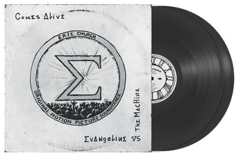 Evangeline Vs. The Machine Comes Alive - Church, Eric