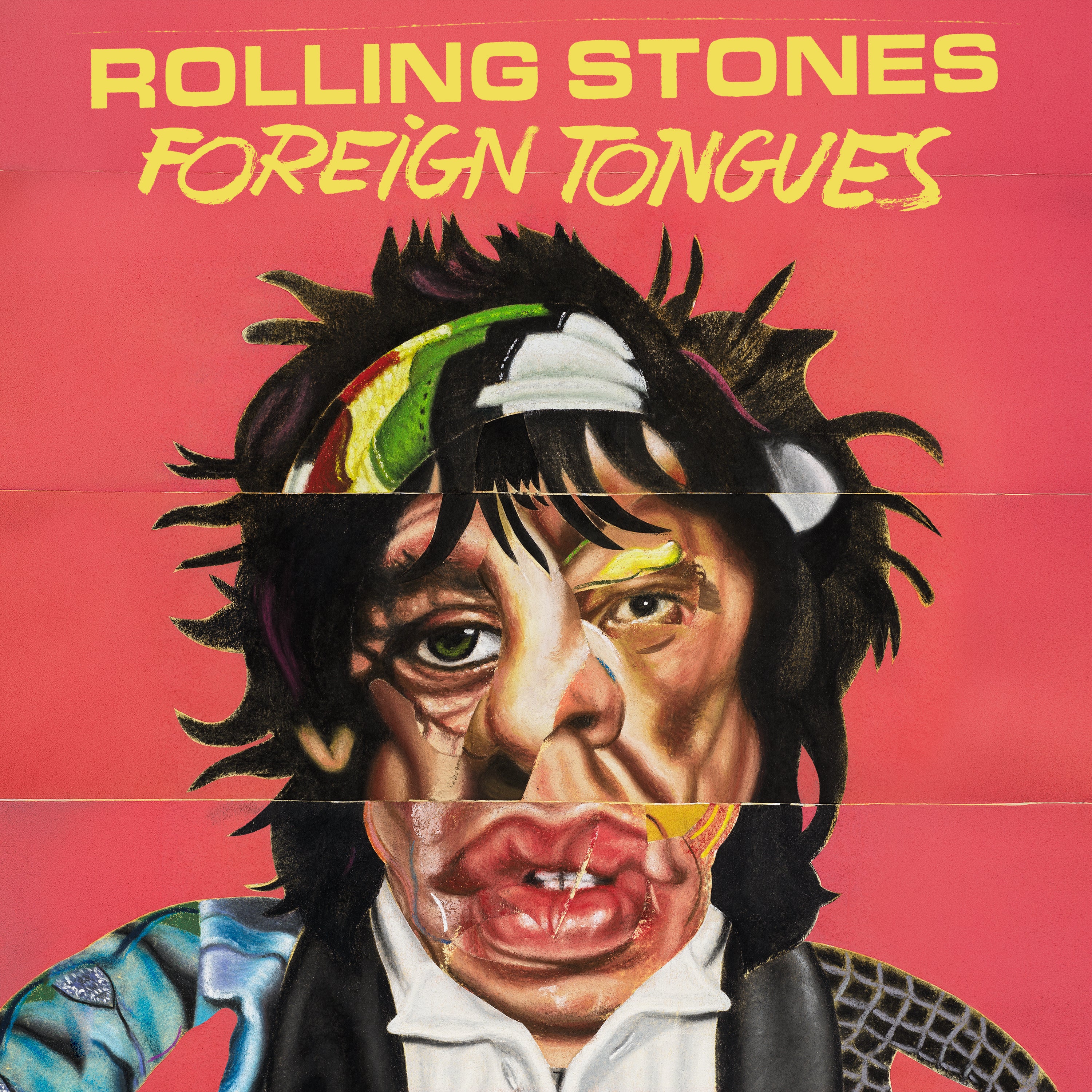 Foreign Tongues - Rolling Stones