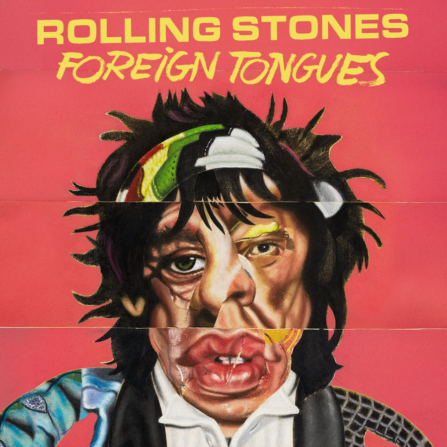 Foreign Tongues - Rolling Stones