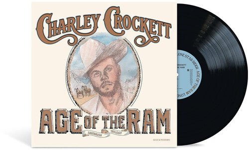 Age Of The Ram - Crockett, Charley