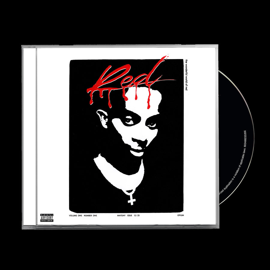 Whole Lotta Red - Playboi Carti