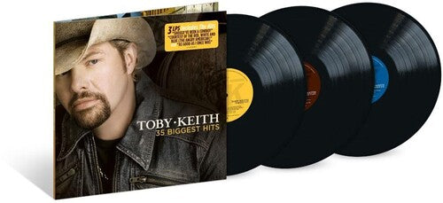 35 Biggest Hits - Keith, Toby
