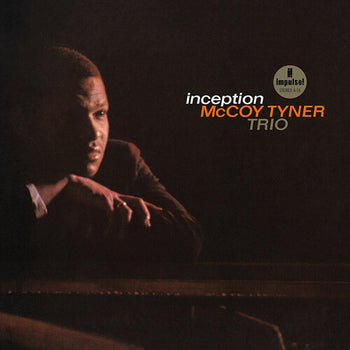 Inception (Verve Acoustic Sounds Series) - Tyner, McCoy