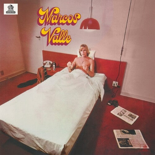 Marcos Valle (1970) - Valle, Marcos