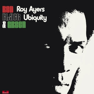 Red Black & Green - Ayers, Roy