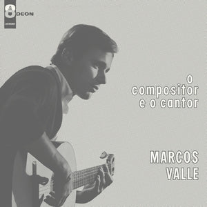 O Compositor E O Cantor - VALLE, MARCOS