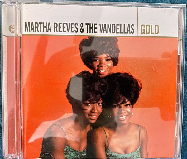 Gold - Reeves, Martha & The Vandellas