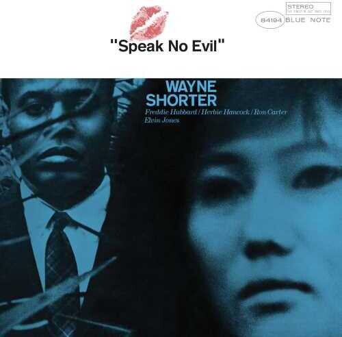 Speak No Evil - Shorter, Wayne