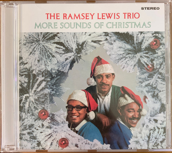 More Sounds Of Christmas - Lewis, Ramsey Trio