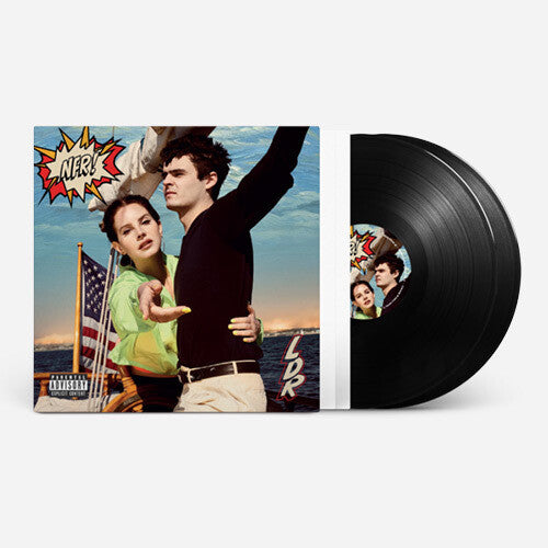 NFR - Del Rey, Lana