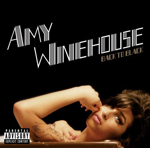 Back To Black - Winehouse, Amy