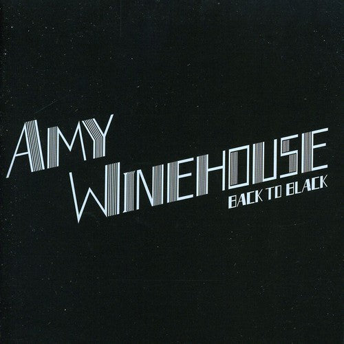 Back To Black [Limited Edition] [Bonus CD] - Winehouse, Amy