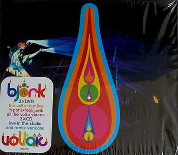 Voltaïc - Björk