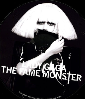 The Fame Monster - Lady Gaga