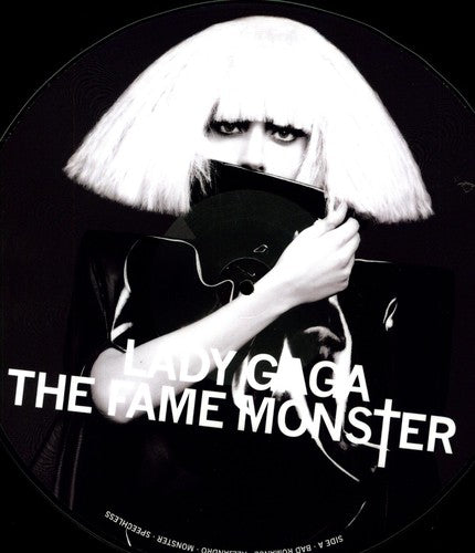 The Fame Monster - Lady Gaga