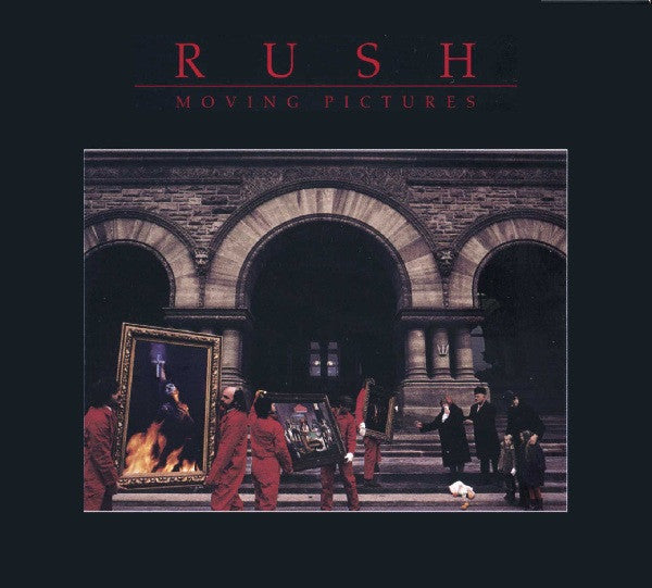 Moving Pictures - Rush