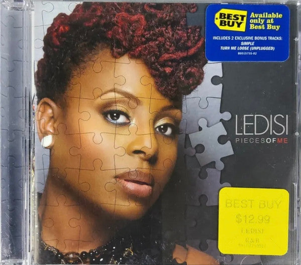 Pieces Of Me - Ledisi