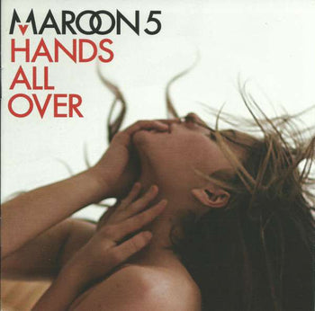 Hands All Over - Maroon 5
