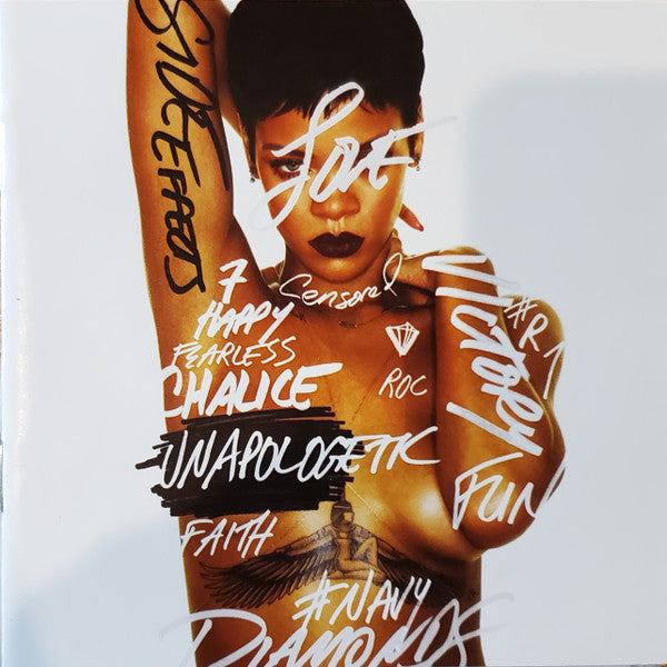 Unapologetic - Rihanna