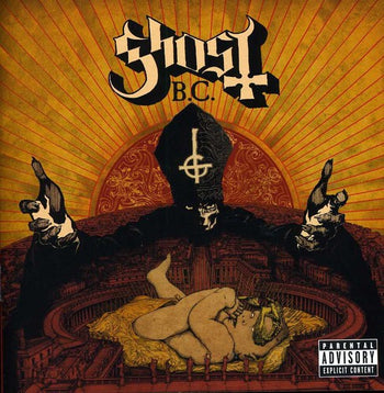 Infestissumam - Ghost B.C.