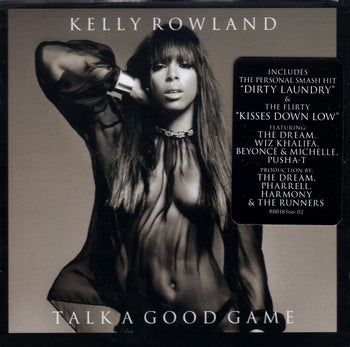 Talk A Good Game - Rowland, Kelly