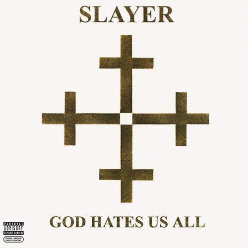 God Hates Us All - Slayer