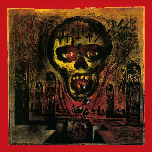 Seasons In The Abyss - Slayer