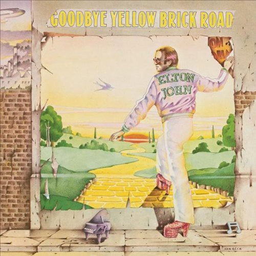 Goodbye Yellow Brick Road - John, Elton