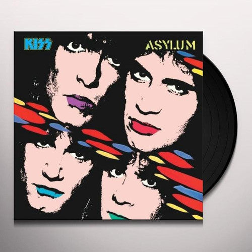 Asylum - Kiss