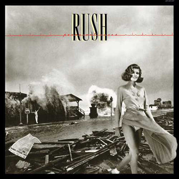 Permanent Waves - Rush