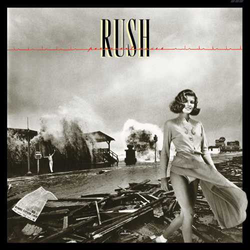 Permanent Waves - Rush