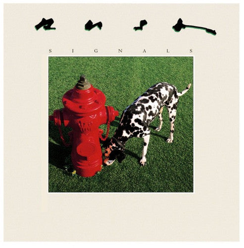 Signals - Rush