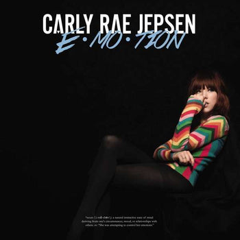 E•MO•TION - Jepsen, Carly Rae