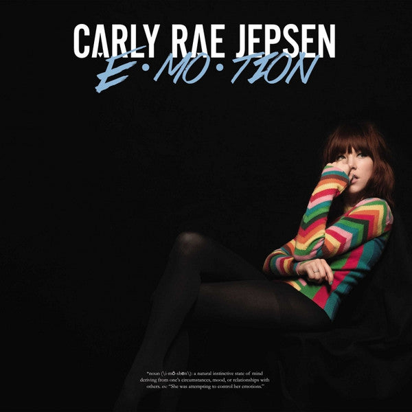 E•MO•TION - Jepsen, Carly Rae