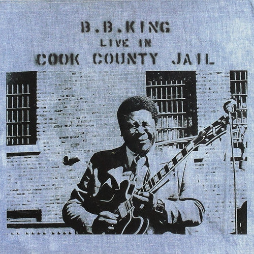 Live In Cook County Jail - King, B.B.