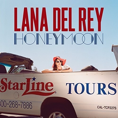 Honeymoon - Del Rey, Lana
