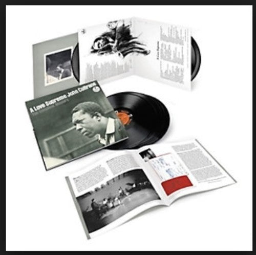A Love Supreme - Coltrane, John