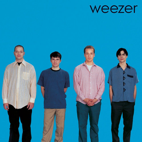 Weezer (Blue Album) - Weezer