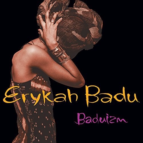 Baduizm - Badu, Erykah