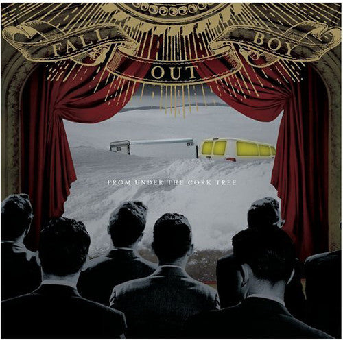 From Under The Cork Tree - Fall Out Boy
