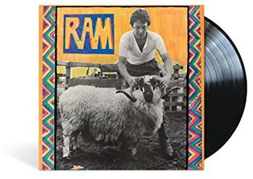 Ram - Mccartney, Paul And Linda