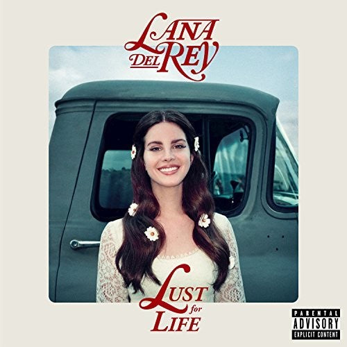 Lust For Life - Del Rey, Lana