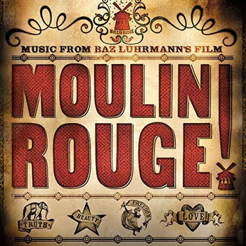 Moulin Rouge - Various
