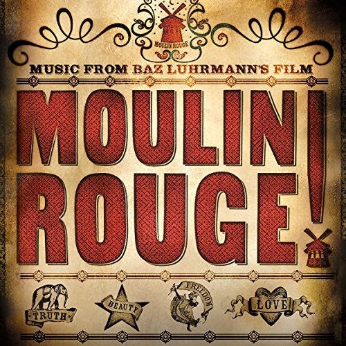 Moulin Rouge - Various