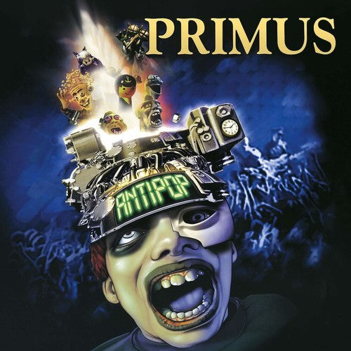 Antipop - Primus